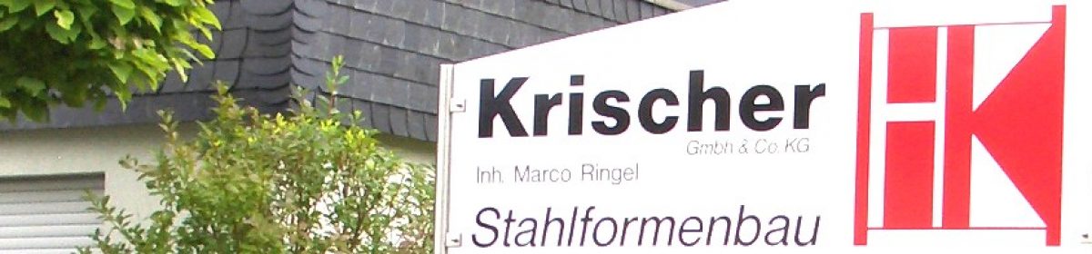 Krischer Stahlformenbau GmbH & Co. KG